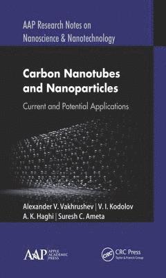 bokomslag Carbon Nanotubes and Nanoparticles