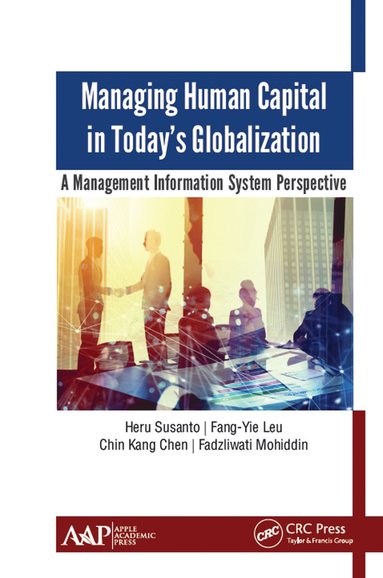 bokomslag Managing Human Capital in Today's Globalization