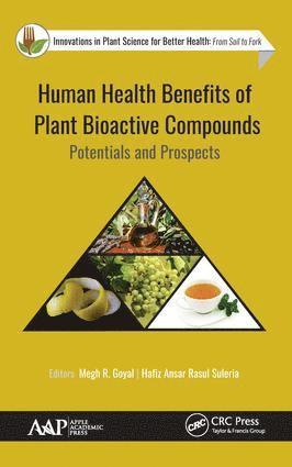 bokomslag Human Health Benefits of Plant Bioactive Compounds