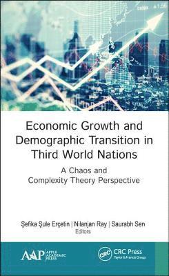 bokomslag Economic Growth and Demographic Transition in Third World Nations