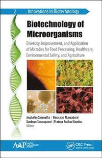 bokomslag Biotechnology of Microorganisms