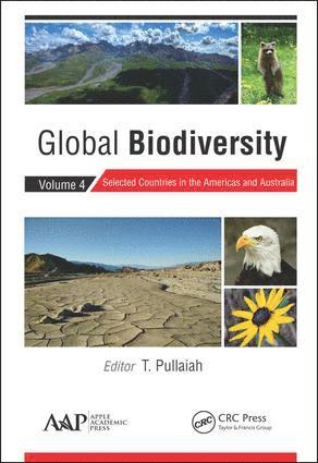 bokomslag Global Biodiversity