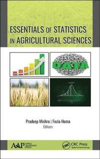 bokomslag Essentials of Statistics In Agricultural Sciences