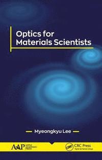 bokomslag Optics for Materials Scientists