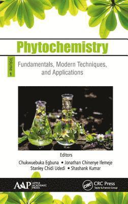 bokomslag Phytochemistry