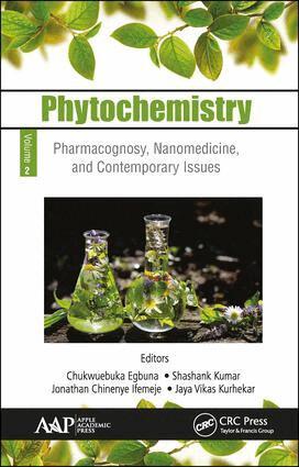 Chukwuebuka Egbuna, Shashank Kumar, Jonathan Chinenye Ifemeje, Jaya Vikas Kurhekar - Phytochemistry, Inbunden