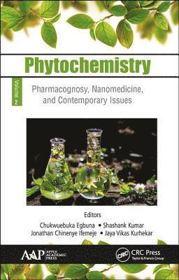 bokomslag Phytochemistry