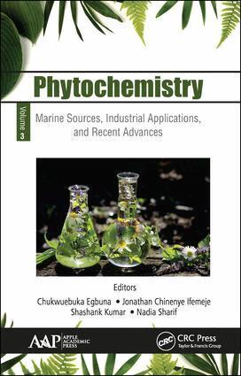 Chukwuebuka Egbuna, Jonathan Chinenye Ifemeje, Shashank Kumar, Nadia Sharif - Phytochemistry, Inbunden