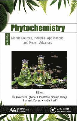 bokomslag Phytochemistry