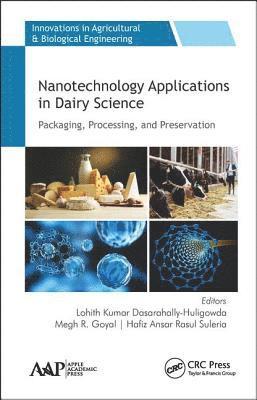 bokomslag Nanotechnology Applications in Dairy Science