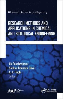 Research Methods and Applications in Chemical and Biological Engineering 1