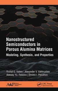 bokomslag Nanostructured Semiconductors in Porous Alumina Matrices