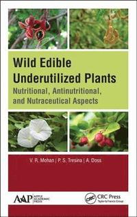 bokomslag Wild Edible Underutilized Plants