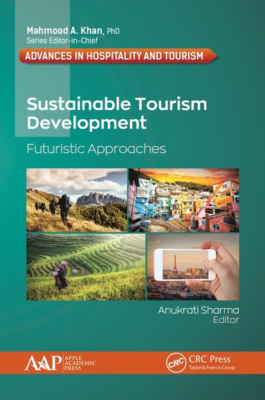 bokomslag Sustainable Tourism Development