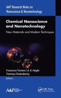 bokomslag Chemical Nanoscience and Nanotechnology