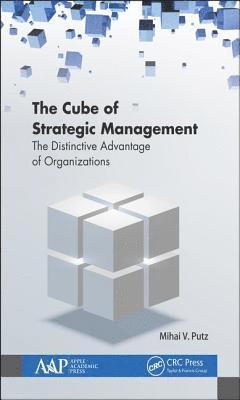Mihai Putz - Cube of Strategic Management, Inbunden
