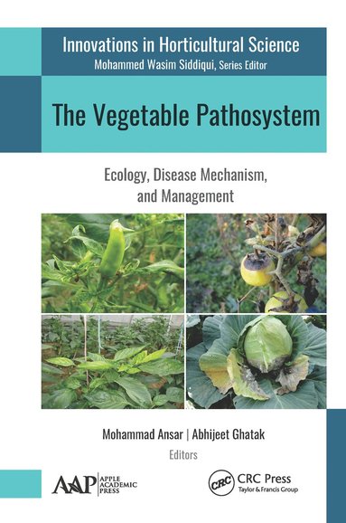 Mohammad Ansar, Abhijeet Ghatak - Vegetable Pathosystem, Inbunden