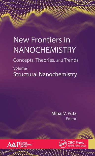 bokomslag New Frontiers in Nanochemistry: Concepts, Theories, and Trends