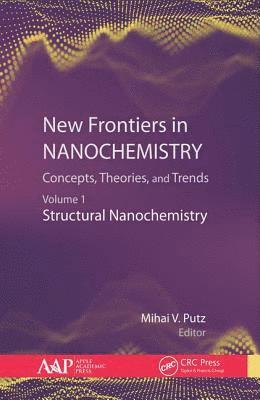 Mihai Putz, Mihai V. Putz - New Frontiers in Nanochemistry: Concepts, Theories, and Trends, Inbunden