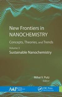 bokomslag New Frontiers in Nanochemistry: Concepts, Theories, and Trends