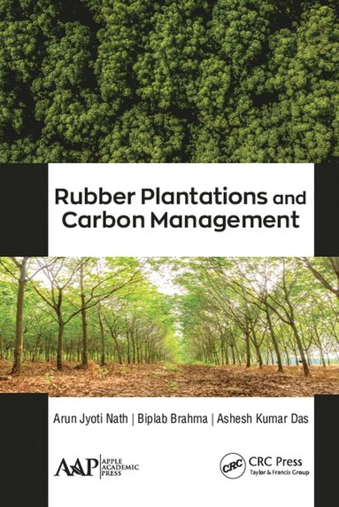 bokomslag Rubber Plantations and Carbon Management