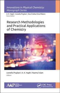 bokomslag Research Methodologies and Practical Applications of Chemistry