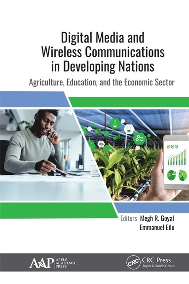 bokomslag Digital Media and Wireless Communications in Developing Nations