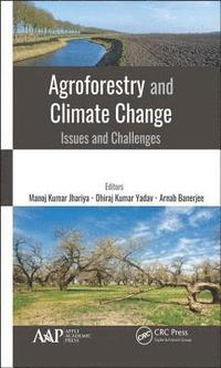 bokomslag Agroforestry and Climate Change