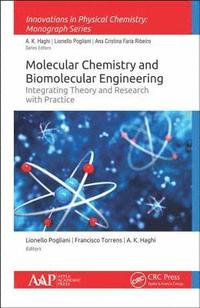 bokomslag Molecular Chemistry and Biomolecular Engineering