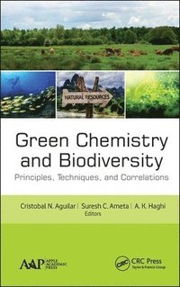 bokomslag Green Chemistry and Biodiversity
