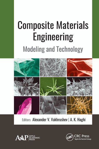 Alexander V. Vakhrushev, A. K. Haghi - Composite Materials Engineering, Inbunden