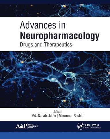 bokomslag Advances in Neuropharmacology