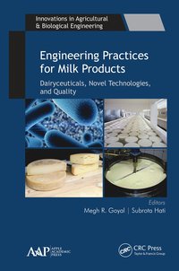 bokomslag Engineering Practices for Milk Products