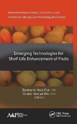 bokomslag Emerging Technologies for Shelf-Life Enhancement of Fruits