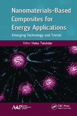 Keka Talukdar - Nanomaterials-Based Composites for Energy Applications, Inbunden