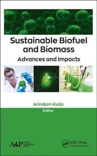 bokomslag Sustainable Biofuel and Biomass