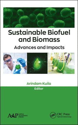 bokomslag Sustainable Biofuel and Biomass