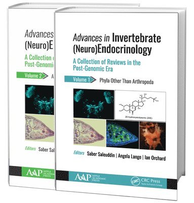 Advances in Invertebrate (Neuro)Endocrinology (2-volume set) 1