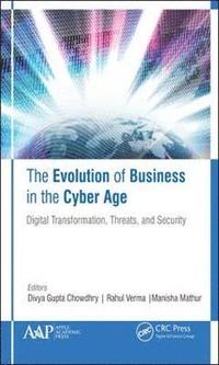 bokomslag The Evolution of Business in the Cyber Age