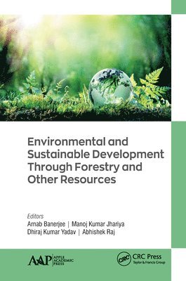 bokomslag Environmental and Sustainable Development Through Forestry and Other Resources