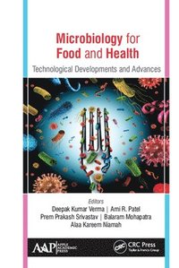 bokomslag Microbiology for Food and Health