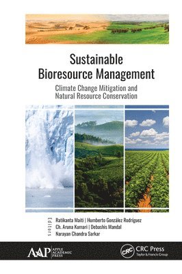 bokomslag Sustainable Bioresource Management
