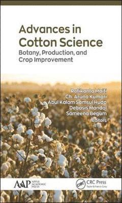 bokomslag Advances in Cotton Science