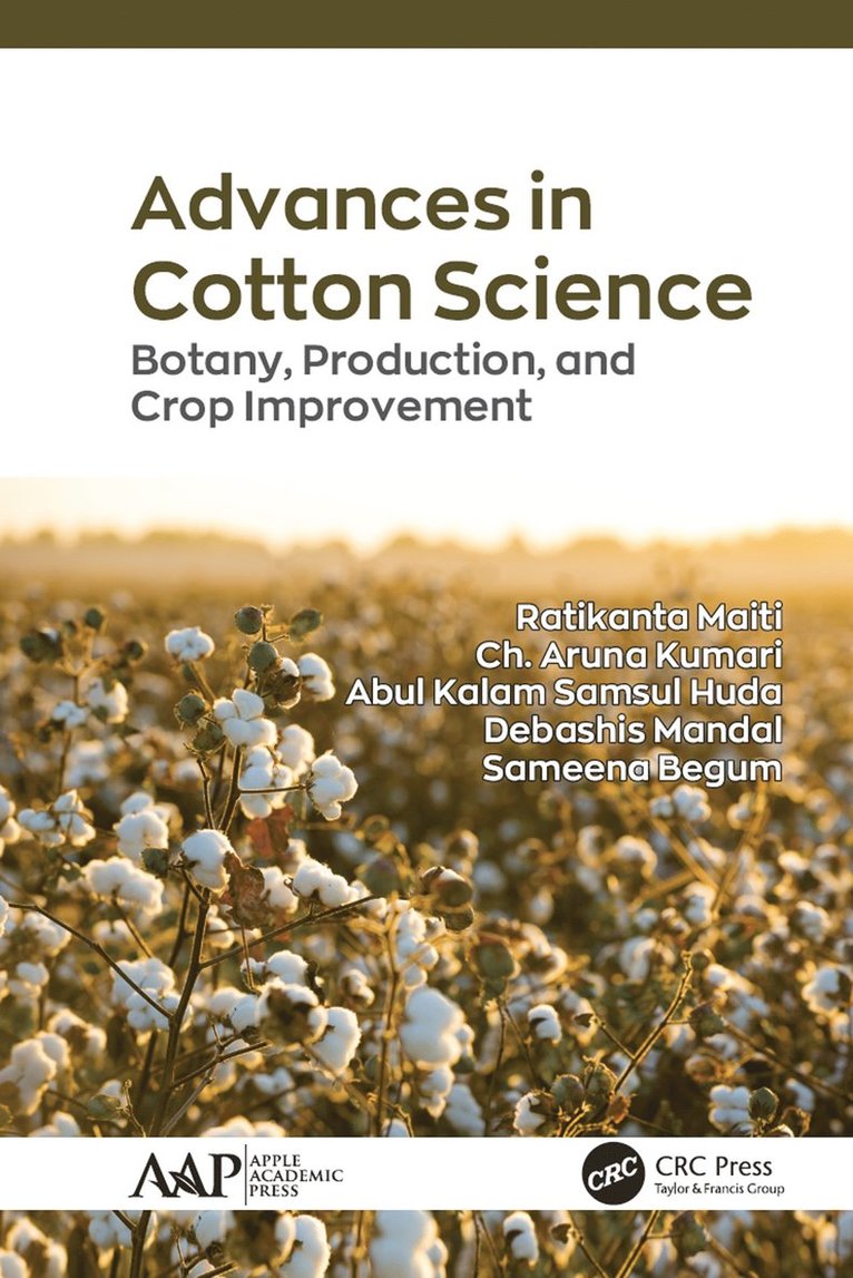 Advances in Cotton Science 1