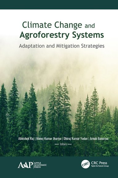 bokomslag Climate Change and Agroforestry Systems