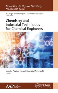 bokomslag Chemistry and Industrial Techniques for Chemical Engineers