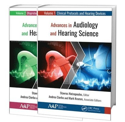 Advances in Audiology and Hearing Science (2-volume set) 1