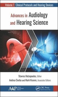 bokomslag Advances in Audiology and Hearing Science