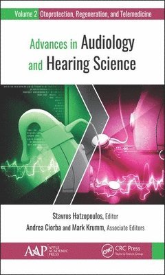 bokomslag Advances in Audiology and Hearing Science