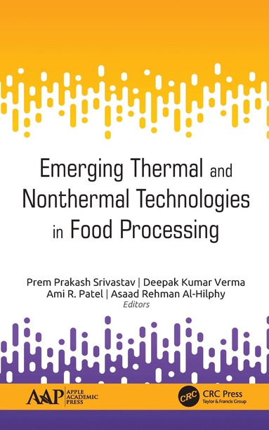 bokomslag Emerging Thermal and Nonthermal Technologies in Food Processing